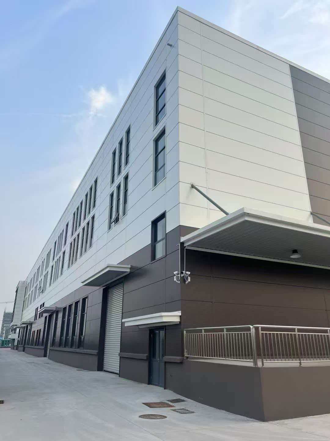 德州市光伏板外墙新型材料 - 方案